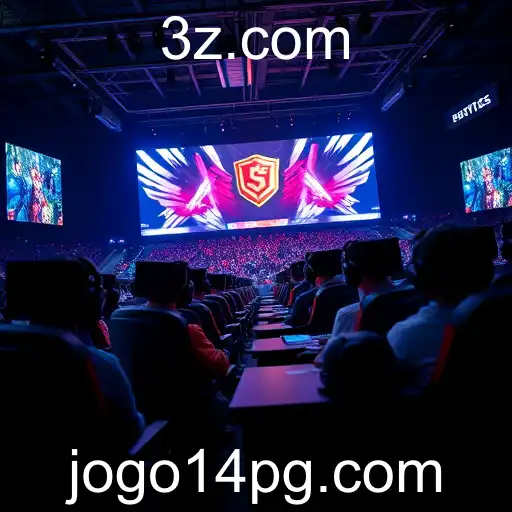 Exploração Digital: A Ascensão de 14pg no Mundo dos Jogos