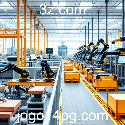 Tendências Inovadoras no Mundo dos Jogos em 2025