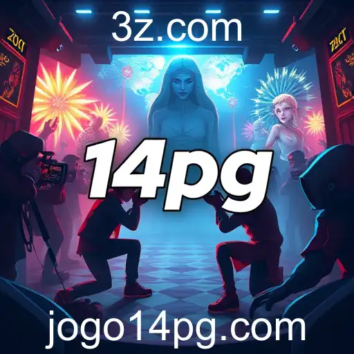 A Evolução dos Jogos em 14pg e as Tendências para o Futuro