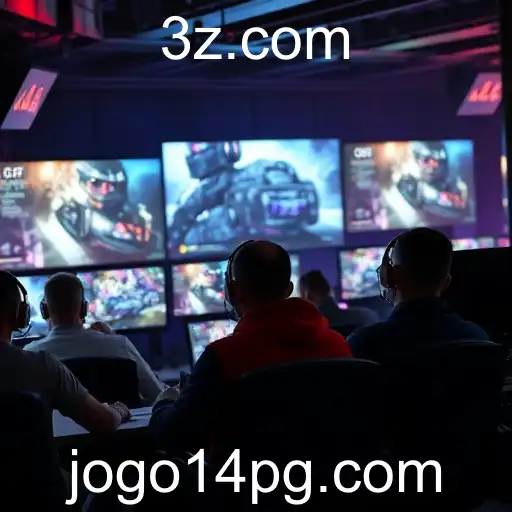 O Crescimento do 14pg no Mundo dos Jogos