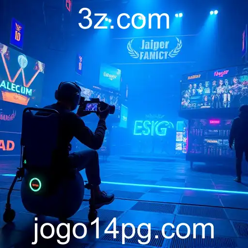 Inovações na Indústria de Jogos: Um Olhar Sobre o Futuro